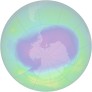 Antarctic Ozone 1997-09-30